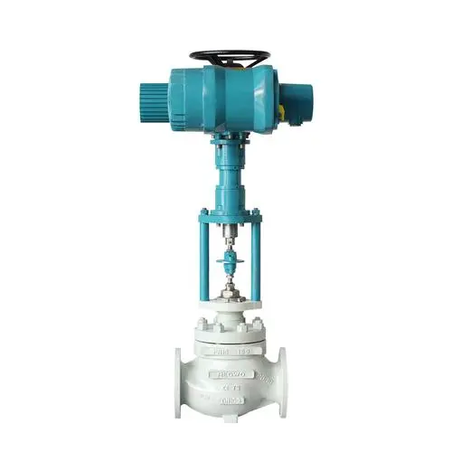 电动调节阀 电动调节阀